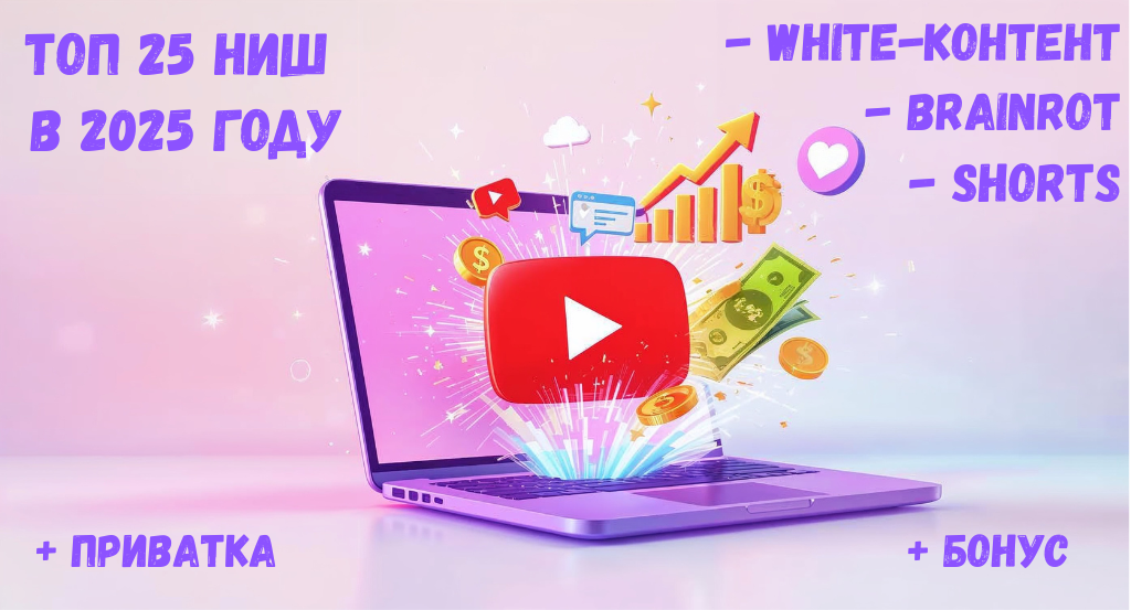 [iTeacher] Топ 25 горячих ниш YouTube в 2025 году!_0.png